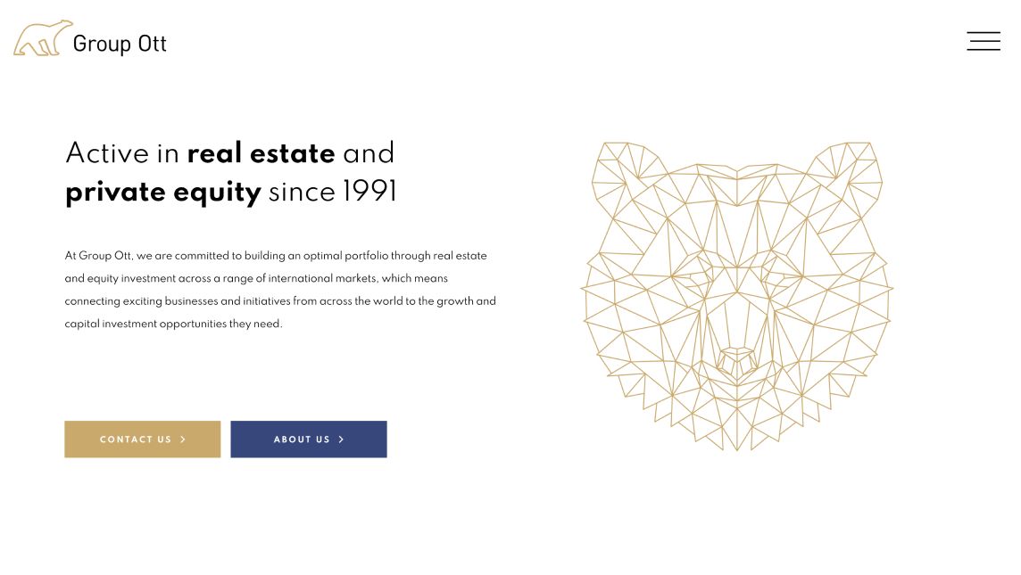 Groupott - web