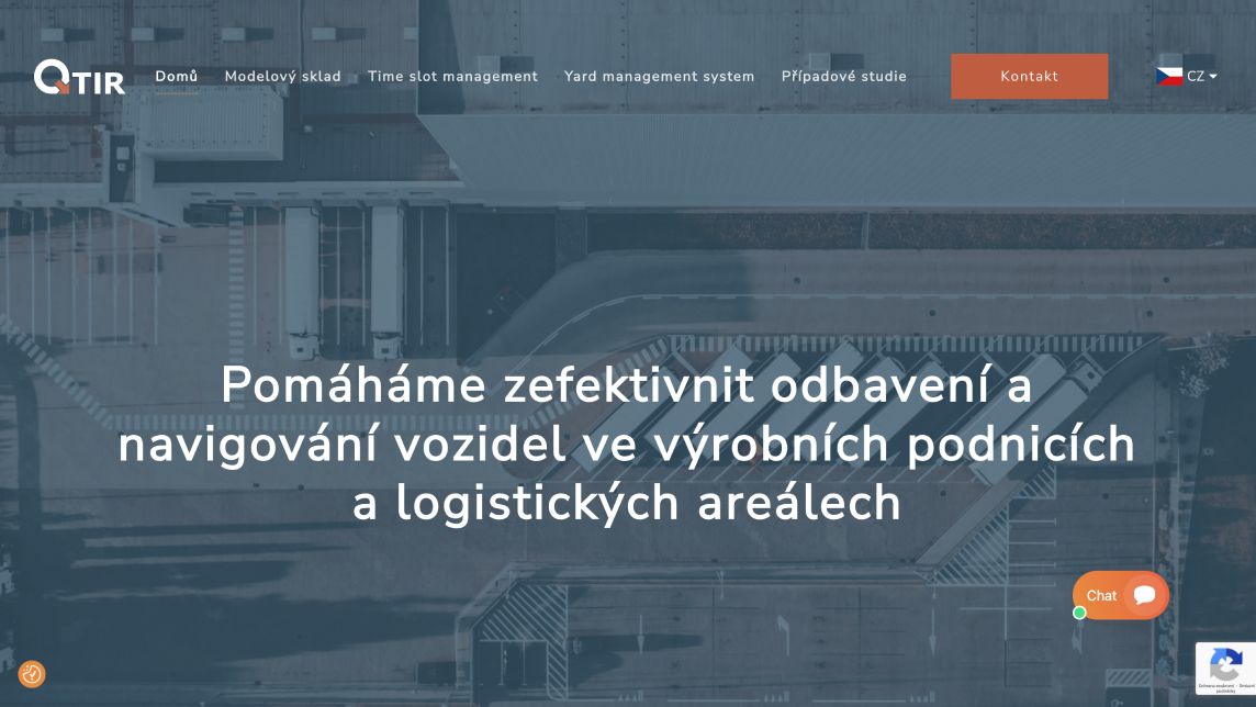 Qtir - web